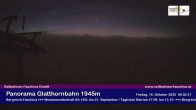 Archiv Foto Webcam Panoramablick von der Glatthornbahn 05:00