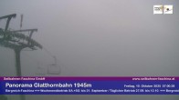 Archiv Foto Webcam Panoramablick von der Glatthornbahn 06:00