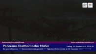 Archiv Foto Webcam Panoramablick von der Glatthornbahn 06:00