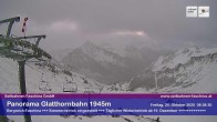 Archiv Foto Webcam Panoramablick von der Glatthornbahn 07:00