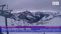 Archiv Foto Webcam Panoramablick von der Glatthornbahn 05:00
