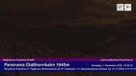 Archiv Foto Webcam Panoramablick von der Glatthornbahn 17:00