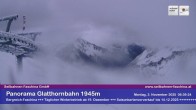 Archiv Foto Webcam Panoramablick von der Glatthornbahn 05:00