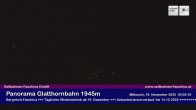 Archiv Foto Webcam Panoramablick von der Glatthornbahn 02:00