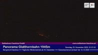Archiv Foto Webcam Panoramablick von der Glatthornbahn 00:00