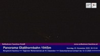Archiv Foto Webcam Panoramablick von der Glatthornbahn 04:00