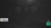 Archiv Foto Webcam Damüls: Blick vom Hertehof 03:00