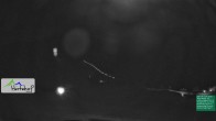 Archiv Foto Webcam Damüls: Blick vom Hertehof 03:00