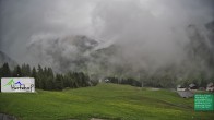 Archiv Foto Webcam Damüls: Blick vom Hertehof 11:00