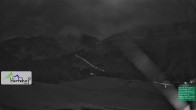 Archiv Foto Webcam Damüls: Blick vom Hertehof 03:00