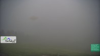 Archiv Foto Webcam Damüls: Blick vom Hertehof 09:00