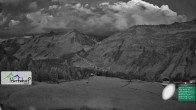 Archiv Foto Webcam Damüls: Blick vom Hertehof 03:00
