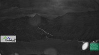 Archiv Foto Webcam Damüls: Blick vom Hertehof 03:00