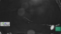 Archiv Foto Webcam Damüls: Blick vom Hertehof 23:00