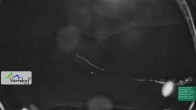 Archiv Foto Webcam Damüls: Blick vom Hertehof 03:00