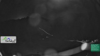 Archiv Foto Webcam Damüls: Blick vom Hertehof 03:00