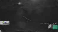Archiv Foto Webcam Damüls: Blick vom Hertehof 01:00