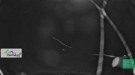 Archiv Foto Webcam Damüls: Blick vom Hertehof 01:00