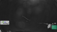Archiv Foto Webcam Damüls: Blick vom Hertehof 23:00