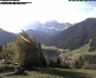 Archived image Webcam Villnöss - St. Magdalena 02:00