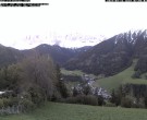 Archiv Foto Webcam Villnöss - Blick auf St. Magdalena und Geisslerspitzen 06:00