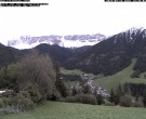 Archiv Foto Webcam Villnöss - Blick auf St. Magdalena und Geisslerspitzen 13:00