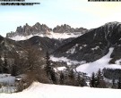 Archived image Webcam Villnöss - St. Magdalena 15:00