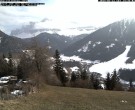 Archiv Foto Webcam Villnöss - Blick auf St. Magdalena und Geisslerspitzen 13:00