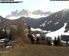 Archived image Webcam Villnöss - St. Magdalena 15:00