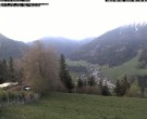 Archiv Foto Webcam Villnöss - Blick auf St. Magdalena und Geisslerspitzen 05:00