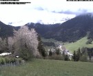 Archiv Foto Webcam Villnöss - Blick auf St. Magdalena und Geisslerspitzen 13:00
