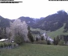 Archiv Foto Webcam Villnöss - Blick auf St. Magdalena und Geisslerspitzen 19:00