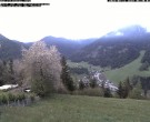Archiv Foto Webcam Villnöss - Blick auf St. Magdalena und Geisslerspitzen 05:00