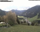 Archived image Webcam Villnöss - St. Magdalena 11:00