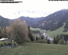 Archived image Webcam Villnöss - St. Magdalena 17:00