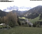 Archived image Webcam Villnöss - St. Magdalena 13:00