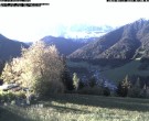 Archiv Foto Webcam Villnöss - Blick auf St. Magdalena und Geisslerspitzen 06:00