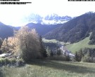 Archiv Foto Webcam Villnöss - Blick auf St. Magdalena und Geisslerspitzen 07:00