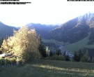 Archiv Foto Webcam Villnöss - Blick auf St. Magdalena und Geisslerspitzen 05:00