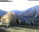 Archiv Foto Webcam Villnöss - Blick auf St. Magdalena und Geisslerspitzen 06:00