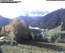 Archiv Foto Webcam Villnöss - Blick auf St. Magdalena und Geisslerspitzen 07:00