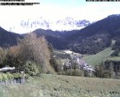 Archived image Webcam Villnöss - St. Magdalena 15:00