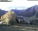 Archiv Foto Webcam Villnöss - Blick auf St. Magdalena und Geisslerspitzen 05:00