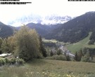 Archiv Foto Webcam Villnöss - Blick auf St. Magdalena und Geisslerspitzen 09:00