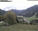 Archiv Foto Webcam Villnöss - Blick auf St. Magdalena und Geisslerspitzen 13:00