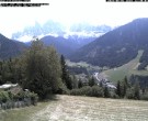 Archiv Foto Webcam Villnöss - Blick auf St. Magdalena und Geisslerspitzen 11:00