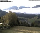Archiv Foto Webcam Villnöss - Blick auf St. Magdalena und Geisslerspitzen 06:00