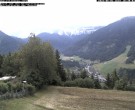 Archiv Foto Webcam Villnöss - Blick auf St. Magdalena und Geisslerspitzen 09:00
