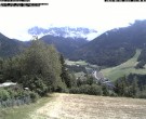 Archiv Foto Webcam Villnöss - Blick auf St. Magdalena und Geisslerspitzen 13:00
