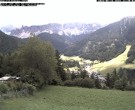 Archiv Foto Webcam Villnöss - Blick auf St. Magdalena und Geisslerspitzen 11:00
